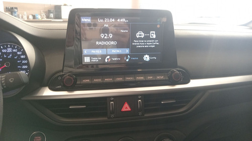 Kia Forte 4p LX L4/2.0 Man