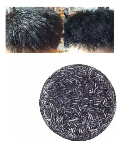 // ChampĂș Con 6 Barras De Polygonum Que Cubre El Cabello