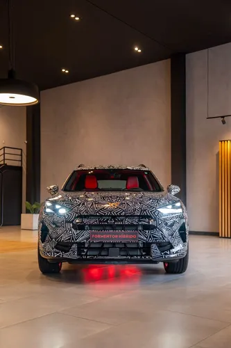 Cupra Formentor Mhev 1.5 Turbo Modelo 2026