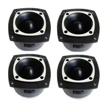 Comprar Combo 4 Tweeters Bala Jahro Originales - By Dancis