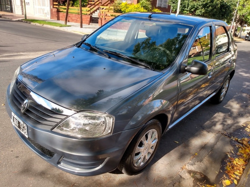 Renault Logan Autentique 2012