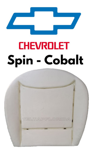 Asiento Butaca Relleno Chevrolet Spin / Chevrolet  Cobalt