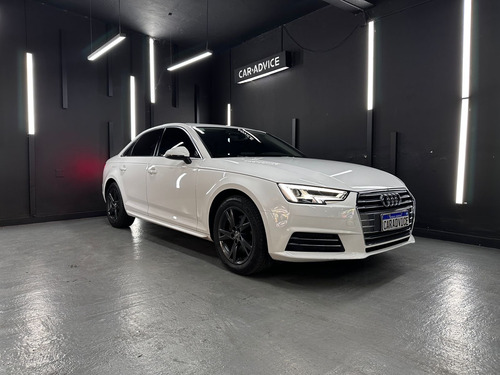 Audi A4 2.0 T 190HP L16