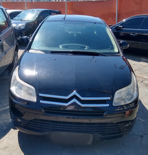 Citroën C4 Pallas 2009 2.0 Glx Flex Aut. 4p