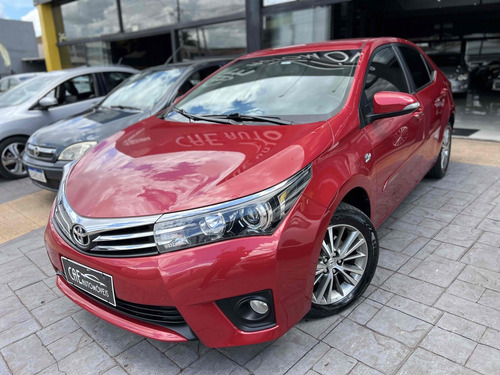 Toyota Corolla 2.0 ALTIS 16V FLEX 4P AUTOMÁTICO