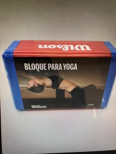 Block Para Yoga Wilson