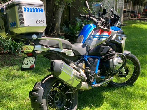 Imagen 7 de 9 de Bmw R 1200 Gs Rally Edition