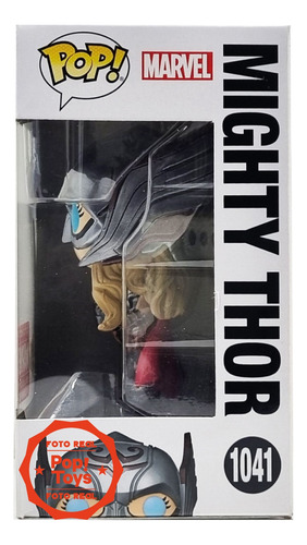 Funko Pop - Marvel - Thor - Mighty Thor No. 1041