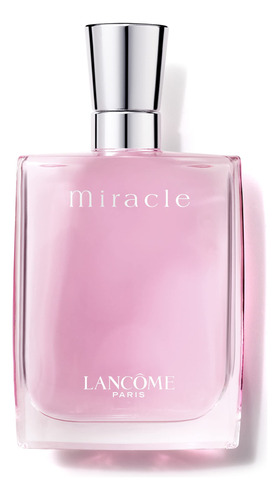 Perfume Miracle Eau De Parfum De Lancôme, 50 Ml, Para Mujer