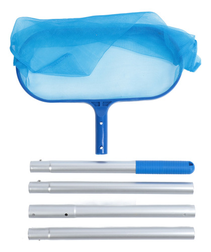 Red Skimmer Para Piscina De Longitud Ajustable