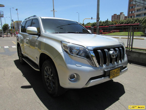 Imagen 3 de 25 de Toyota Land Cruiser Prado Vxl 60 Aniversario 3.0 Automatica