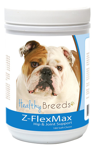 Bulldog Z-flex Max - Soporte Para Cadera Y Articulaciones Pa