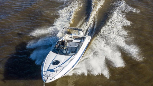 Quicksilver 2500 2019 30hs Evinrude Etec 300hp Con Garantía