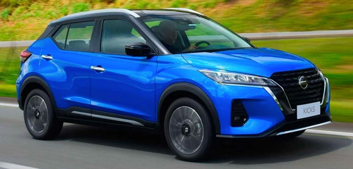 Nuevo Nissan Kicks Sense Mt 0km Linea Nueva - Taikki Autos