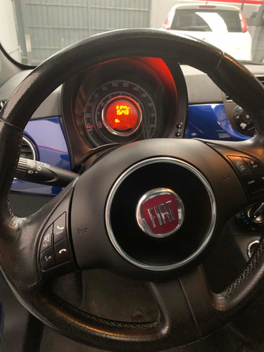 Fiat 500 1.4 Sport 105cv 2012