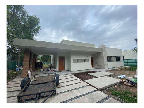 Imagen 9 de 23 de Casa En Construcción Venta -3 Dormitorios-3 Baños - 1267mts2 Totales- Club Miralagos