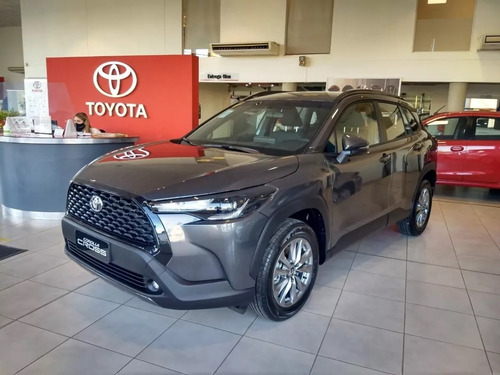 Imagen 1 de 16 de Toyota Corolla Cross Xli 2.0 Cvt -junio 2023-