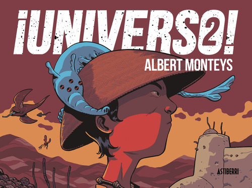 ¡universo! 2 - Monteys, Albert