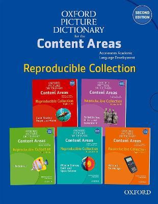 Oxford Picture Dictionary For The Content Areas: Reproduc...