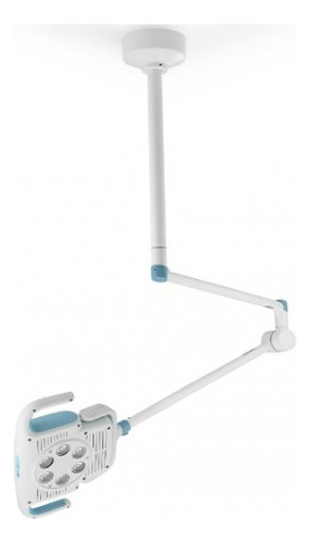 Lámpara Welch Allyn Gs900 Con Pedestal Modelo 44900