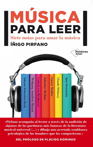 Libro Música Para Leer