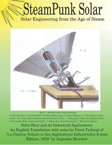 Libro: Steampunk Solar: Solar Engineering From The Age Of St