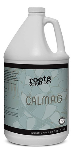 Fertilizante Calmag Roots Organics 1 Galón