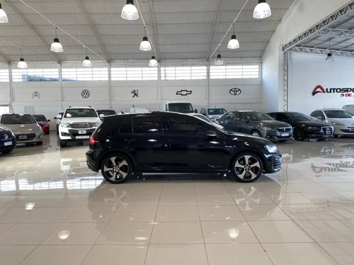 Volkswagen Golf 2016 2.0 Gti Tsi App Connect + Cuero