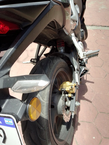 Imagen 8 de 12 de Honda Cb190r