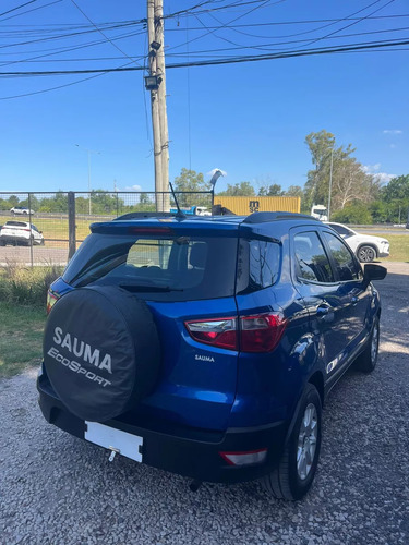 Ford Ecosport 2.0 Gdi Se 170cv 4x2