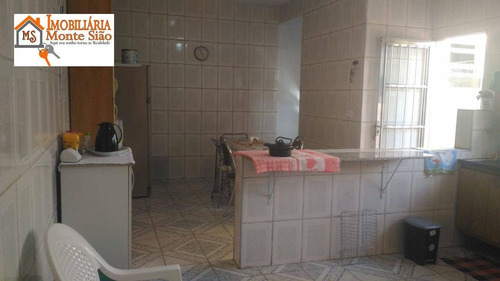 Imagem 10 de 22 de Sobrado À Venda, 183 M² Por R$ 400.000,00 - Jardim Presidente Dutra - Guarulhos/sp - So0452