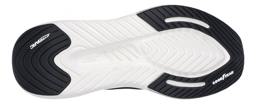Zapatilla Mujer Go Walk Max Walker Vea Negro Skechers