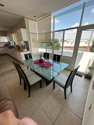 Casa En Condominio En Venta En Claustros Del Sur, Querétaro, Querétaro