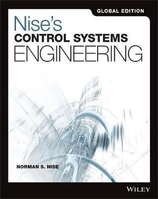 Nise's Control Systems Engineering - Norman S. Nise