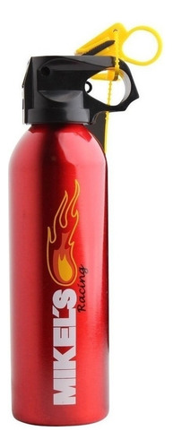Extintor Emergencia No Recargable 300 G Aluminio Mikels