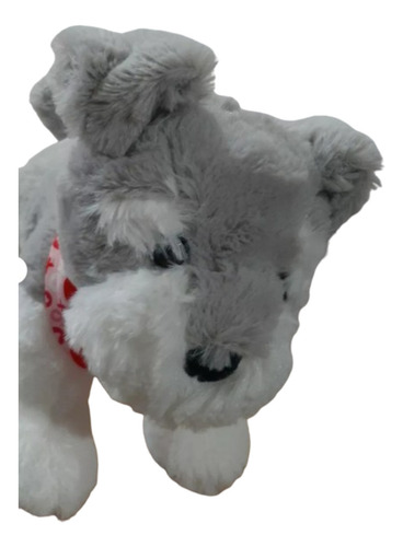 Walgreen's Pelucia Schnauzer Dog
