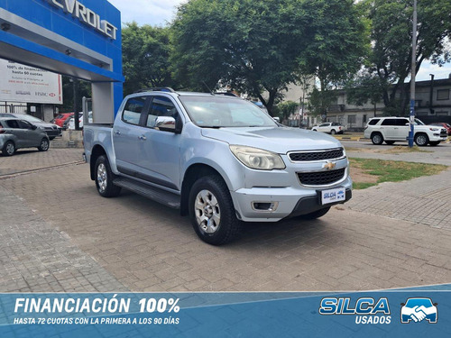 Chevrolet S10 Ltz