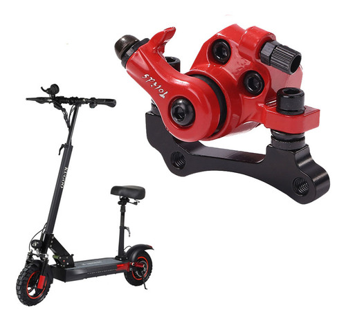 Accesorios Universales For Patinetes Eléctricos Con Freno