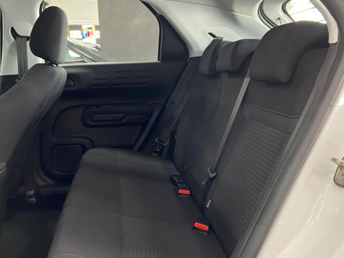 Citroën C4 Cactus CACTUS FEEL 1.6 16V Flex Aut.