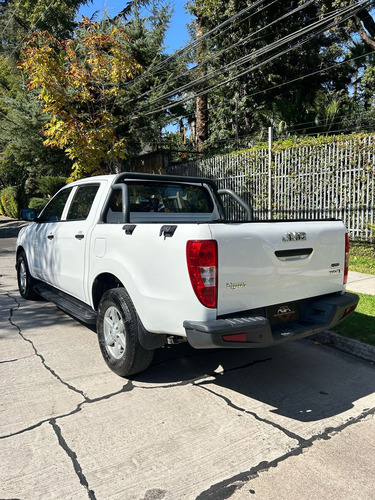 JMC Vigus Work 2.5T 4X4 Mt