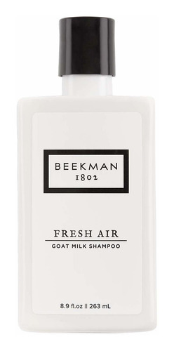 Beekman 1802 - Champú De Leche De Cabra Seguro Para El Color