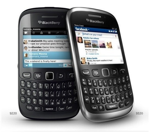 Imagen 3 de 4 de Batería Blackberry 9220 / 9320 // Js1 Tienda Física
