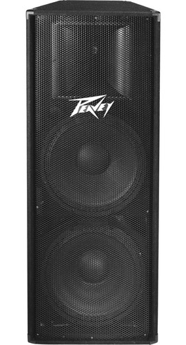 Imagen 3 de 8 de Bafle Pasivo Peavey Pv 215 2x15´´ Driver Titanio 1400w 4 Ohm
