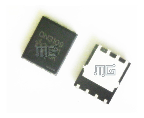 Qn3109 Nch Mosfet 30v 154a