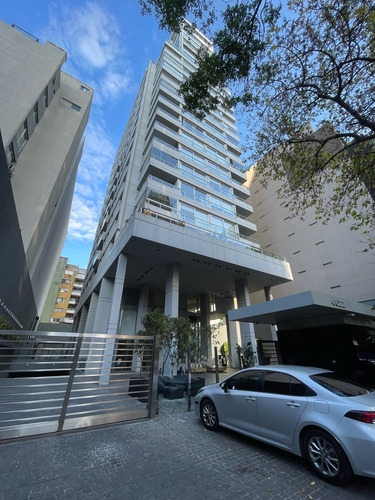 Alquiler 4 Ambientes, Torre Black, Palermo Chico, Vista Abierta, Cochera Dependencia Servicio