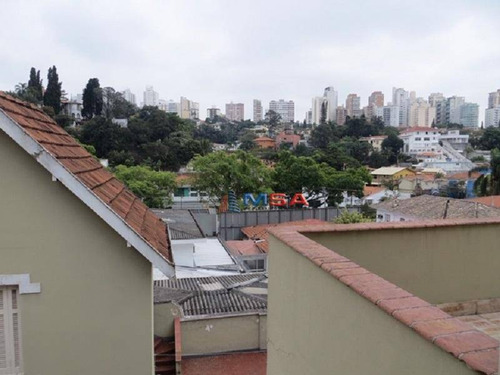 Imagem 3 de 15 de Sobrado Comercial - 8 Salas À Venda, 350 M² Por R$ 4.250.000,00 - Higienópolis - São Paulo/sp - Ca0971