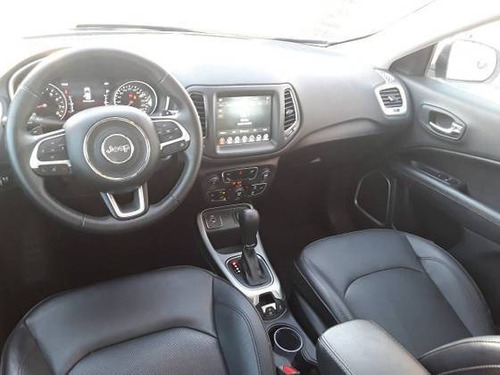 Imagem 3 de 9 de Jeep Compass 2.0 16v Flex Longitude Automático