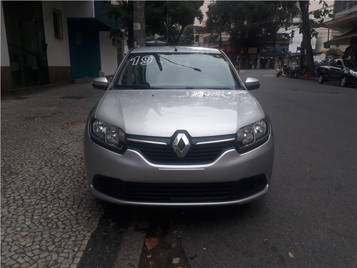 Imagem 2 de 14 de Renault Logan 1.6 16v Sce Flex Expression Manual