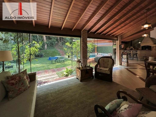 Imagem 11 de 30 de Casa À Venda No Bairro Altos De São Fernando - Jandira/sp - 585