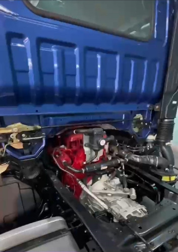 Foton Aumark S 315 Superior Delivery Express Ano 2025